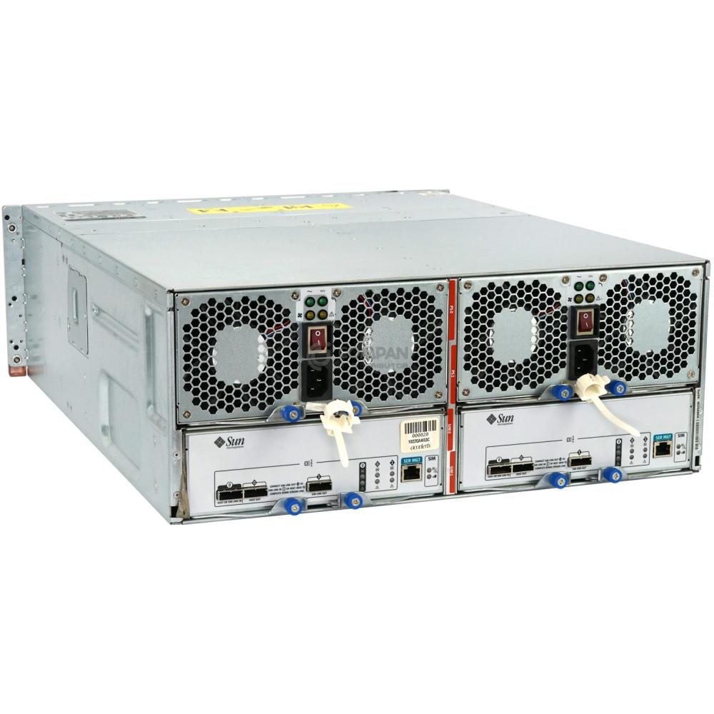 J4400 SUN STORAGE J4400 24-BAY LFF STORAGE ARRAY